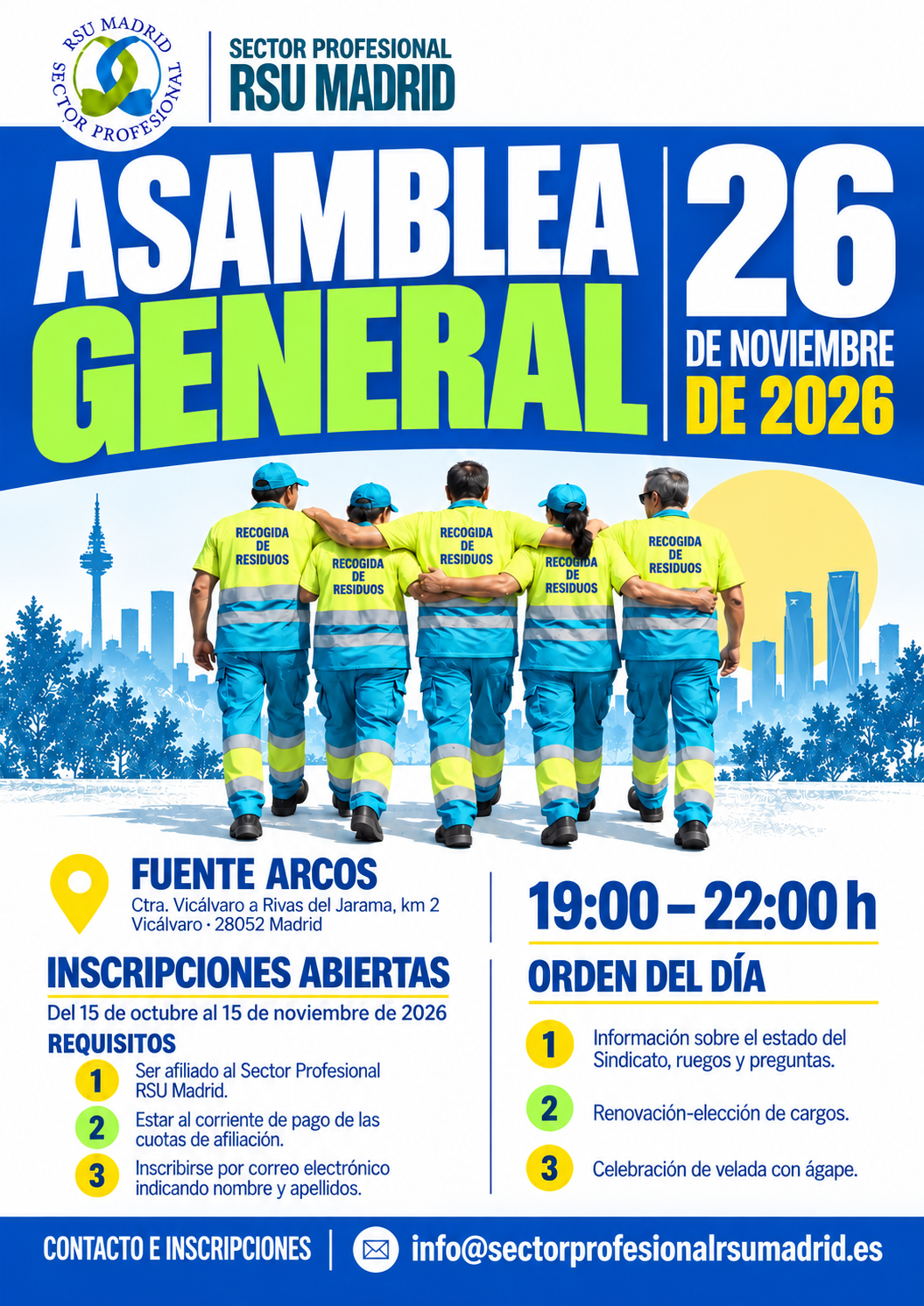 Seguimos caminando juntos!!!!